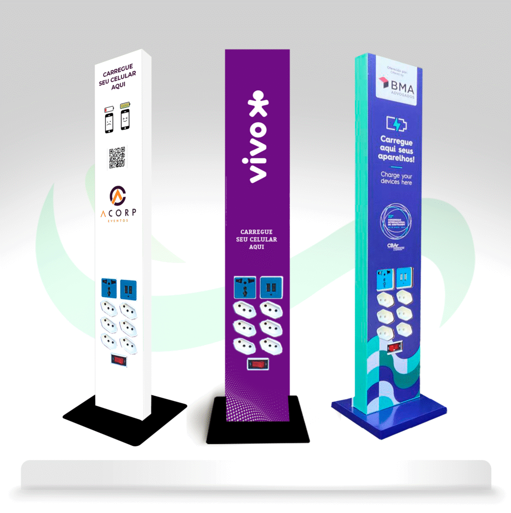 Torre Extensão Carregadora