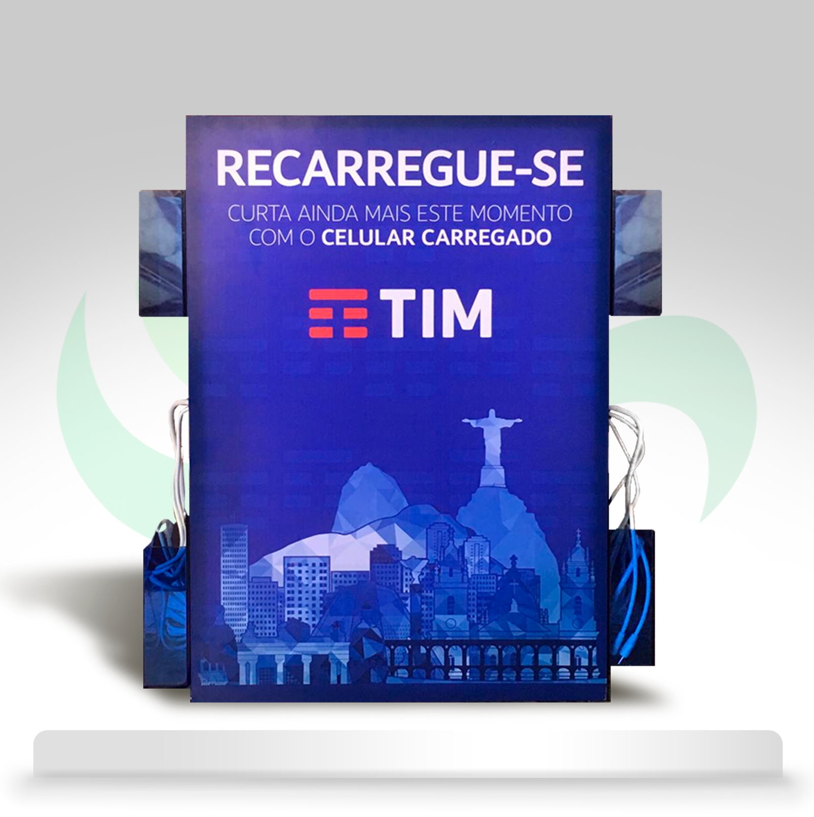 Totem de Parede