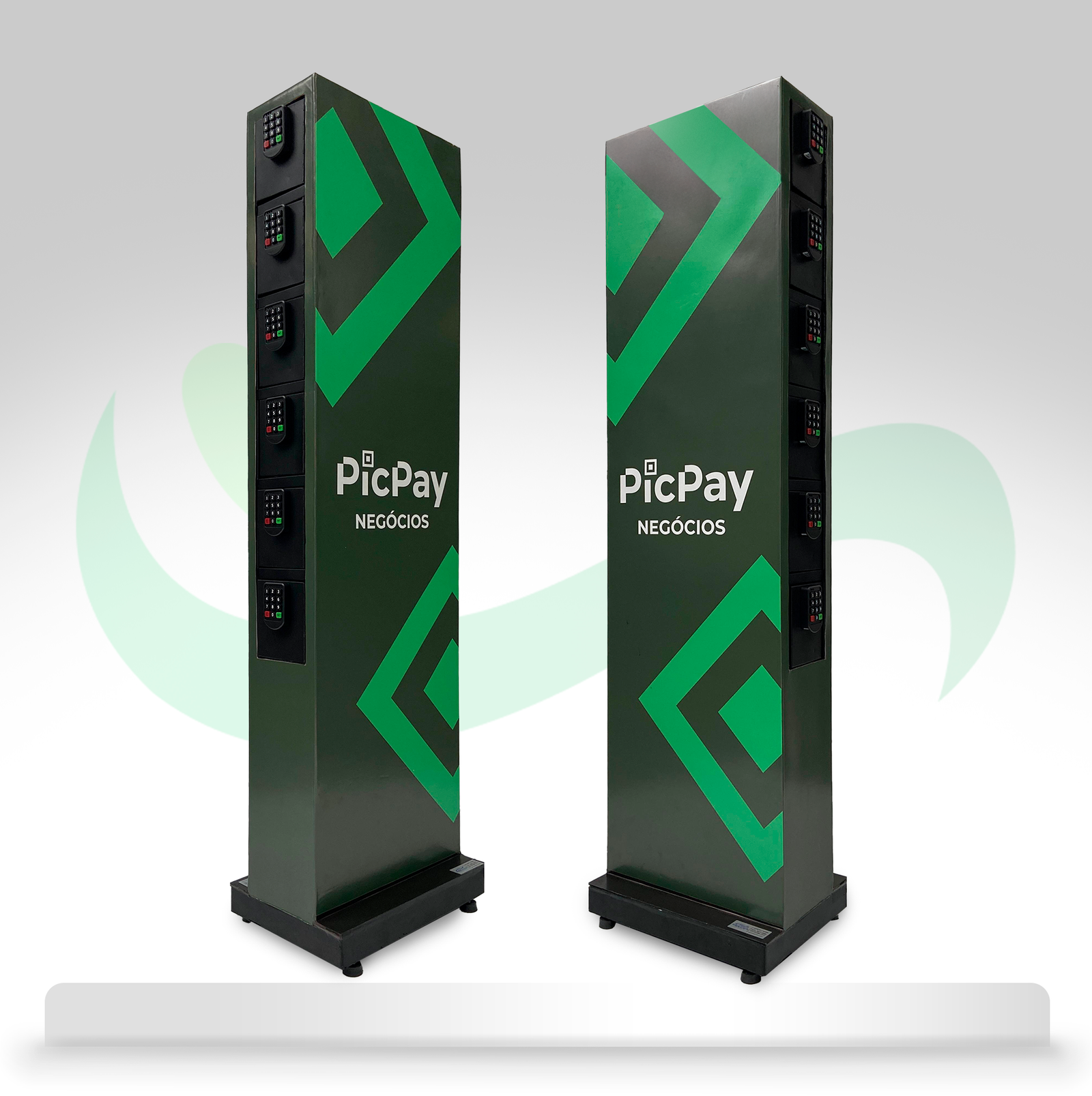 Totem de Senha