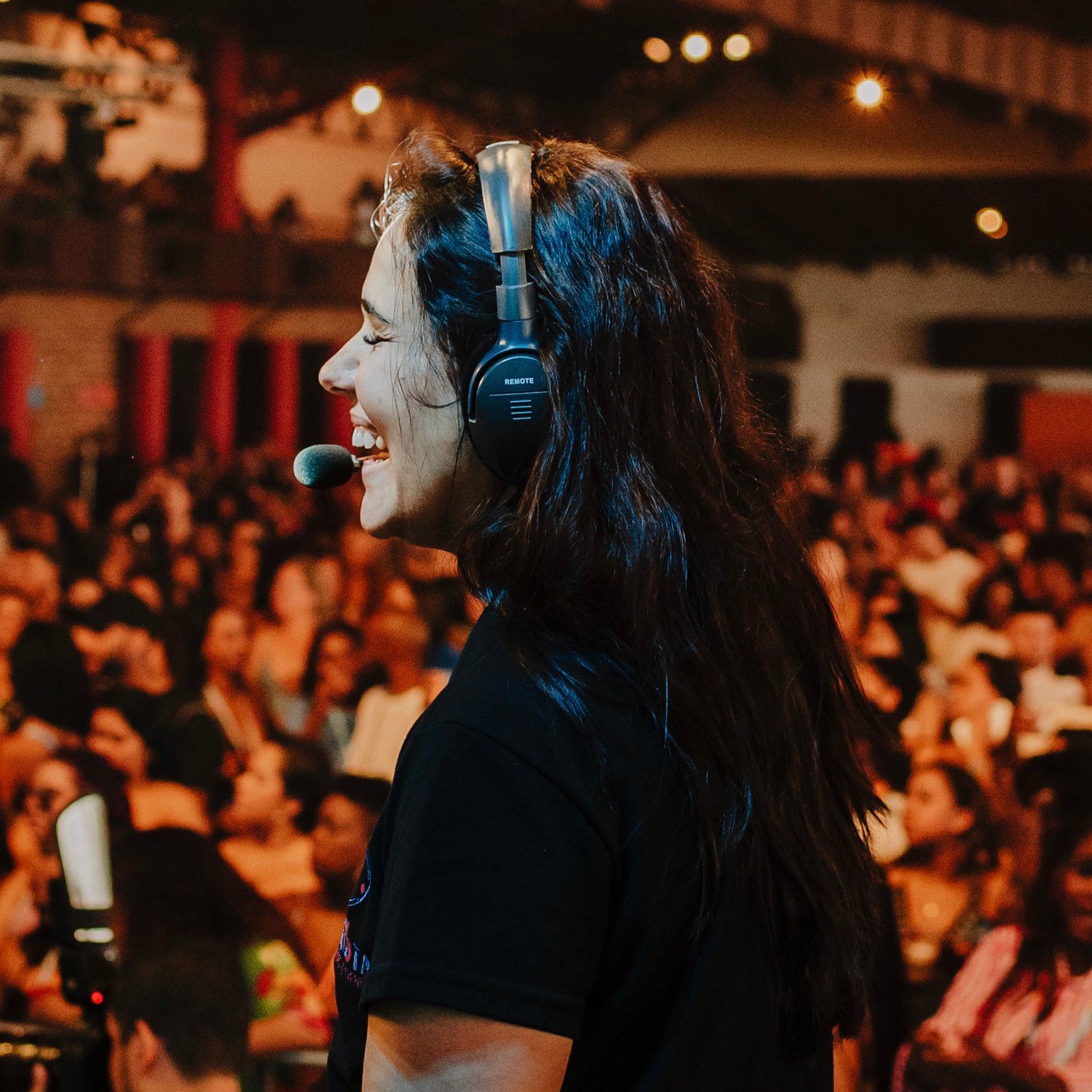 Onda Certa Locação de ClearCom