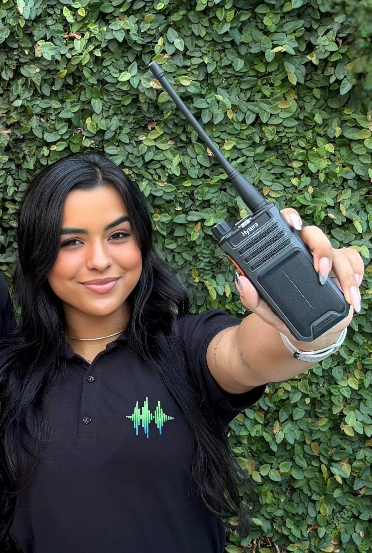 Locação Diária de Rádios