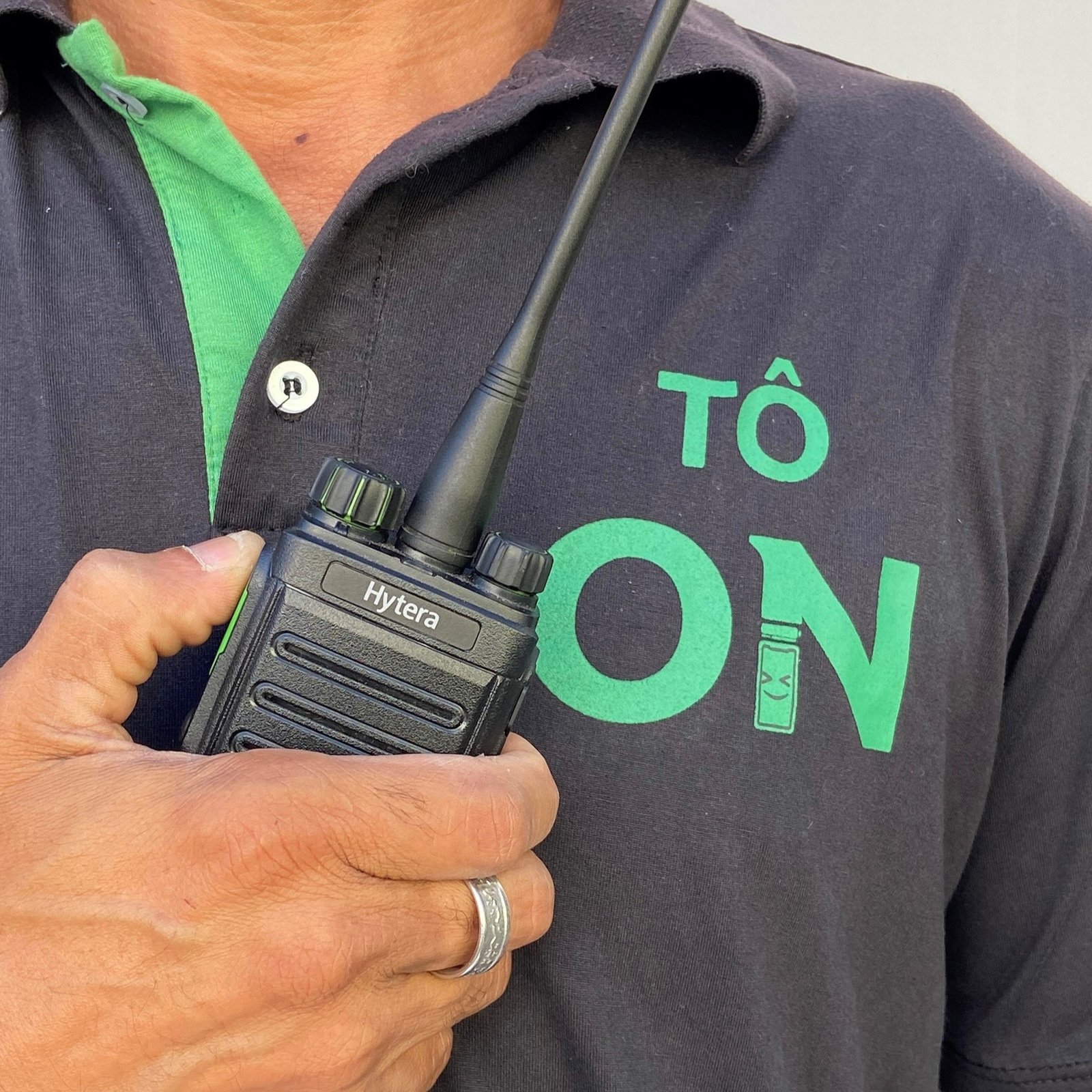 Locação Diária de Rádios