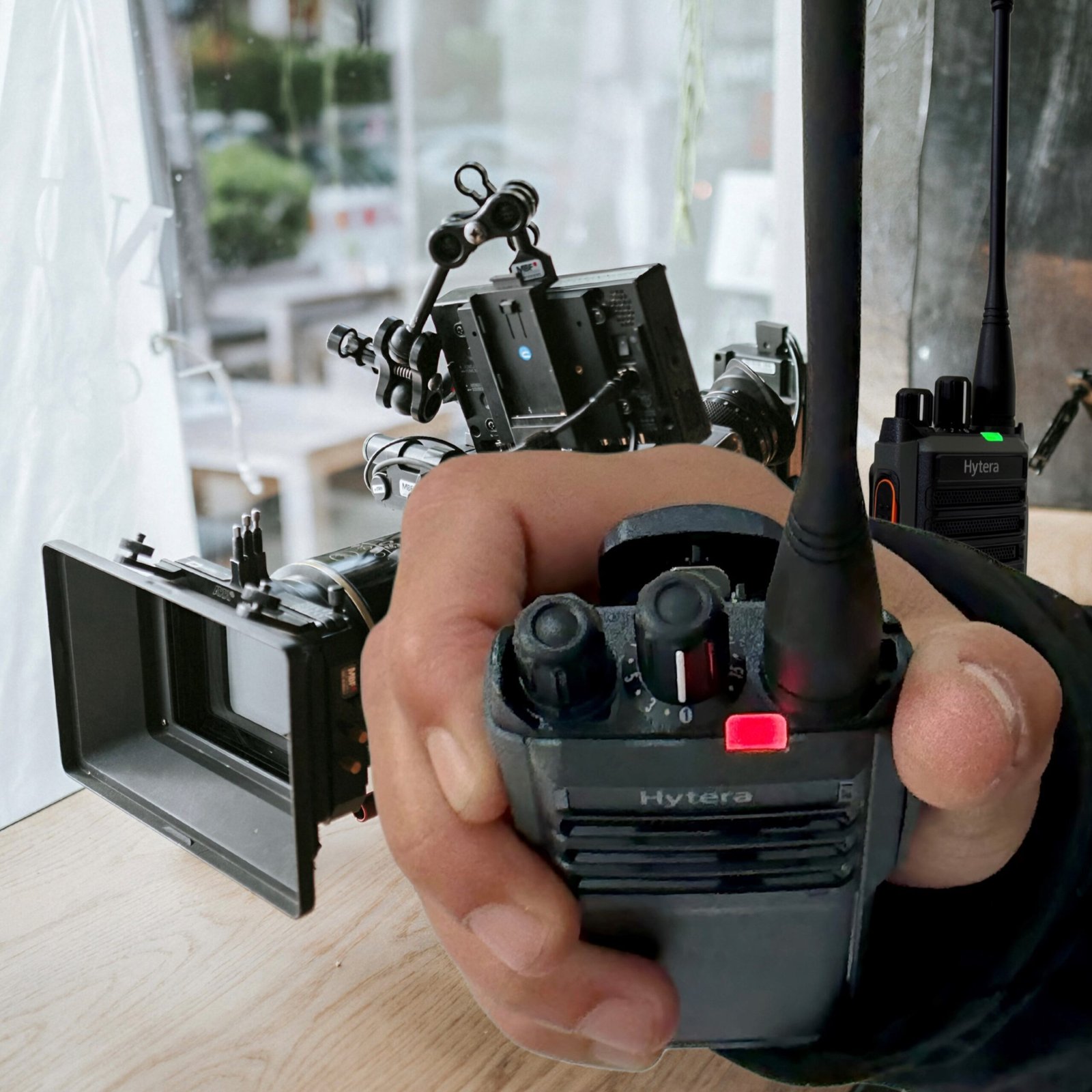 Onda Certa - Rádio Hytera