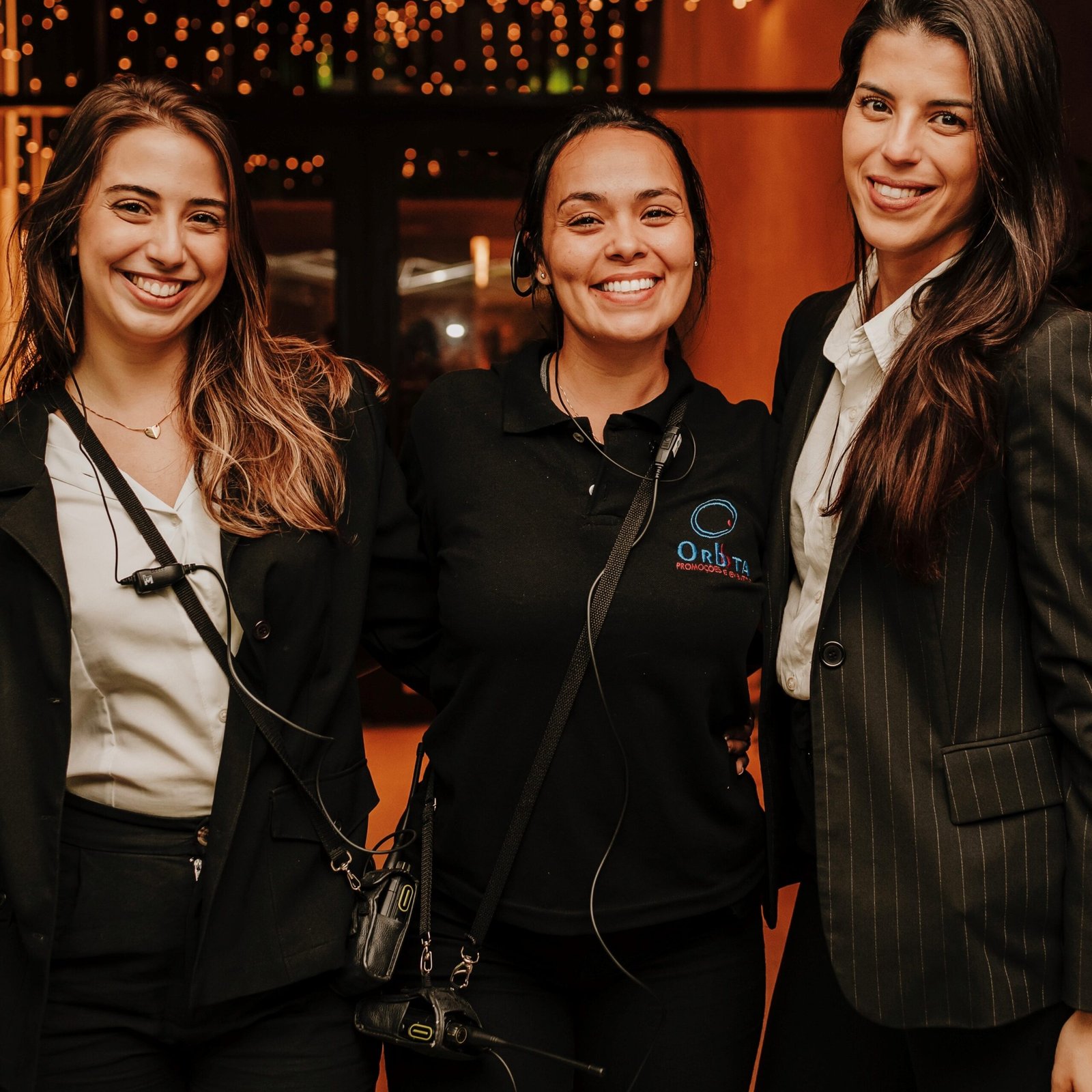 Onda Certa -Rádios Comunicadores Para Eventos