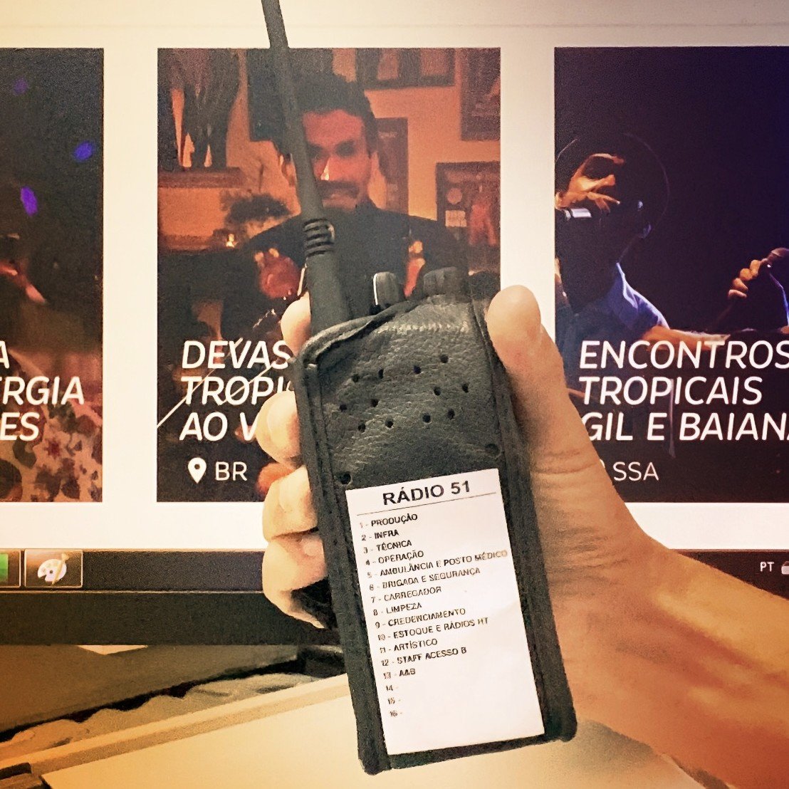 Onda Certa - Rádios Para Eventos RJ