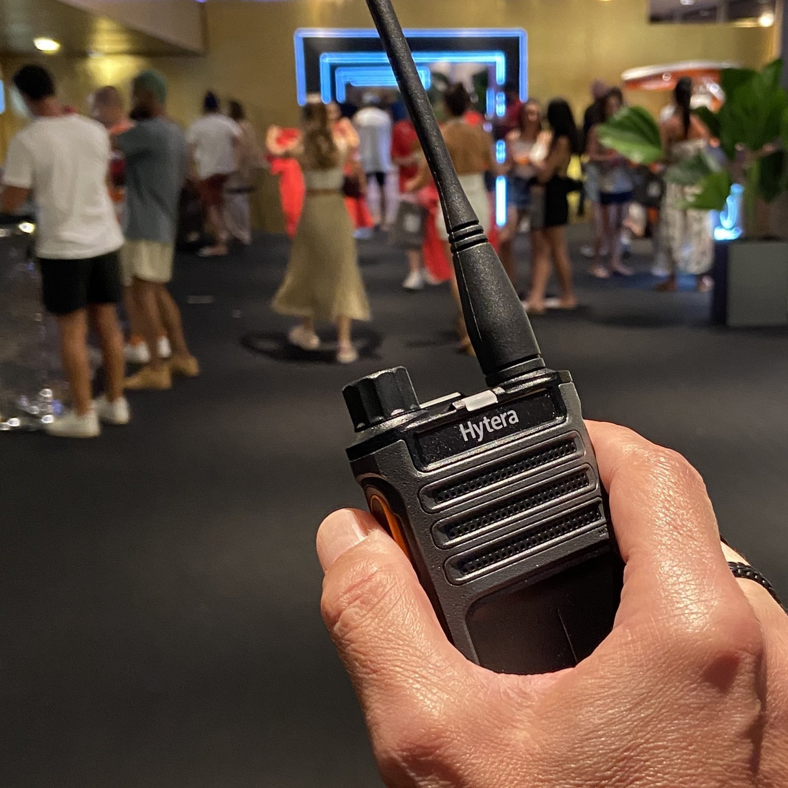 Onda Certa - rádios ht eventos