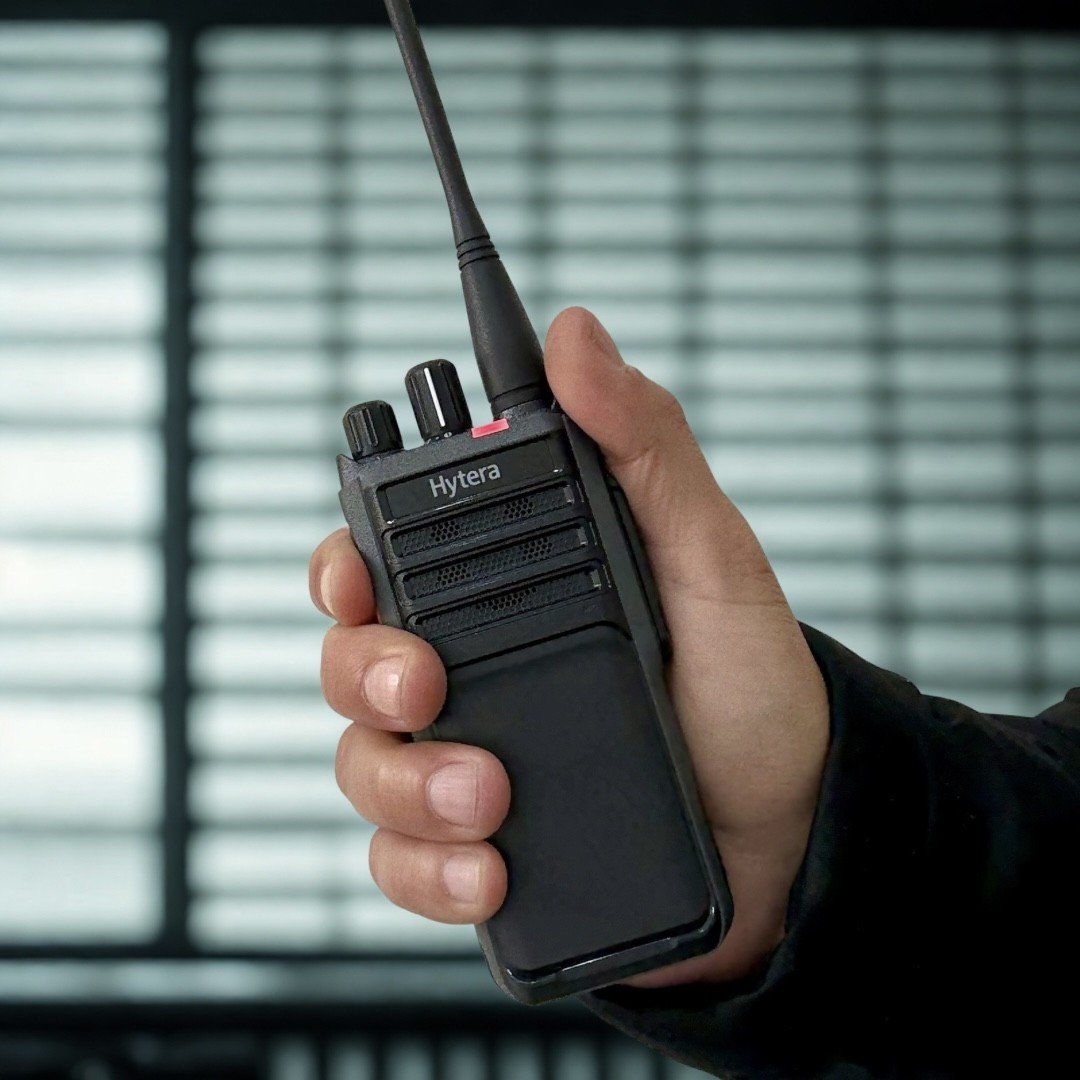 Rádio Hytera para Eventos no RJ