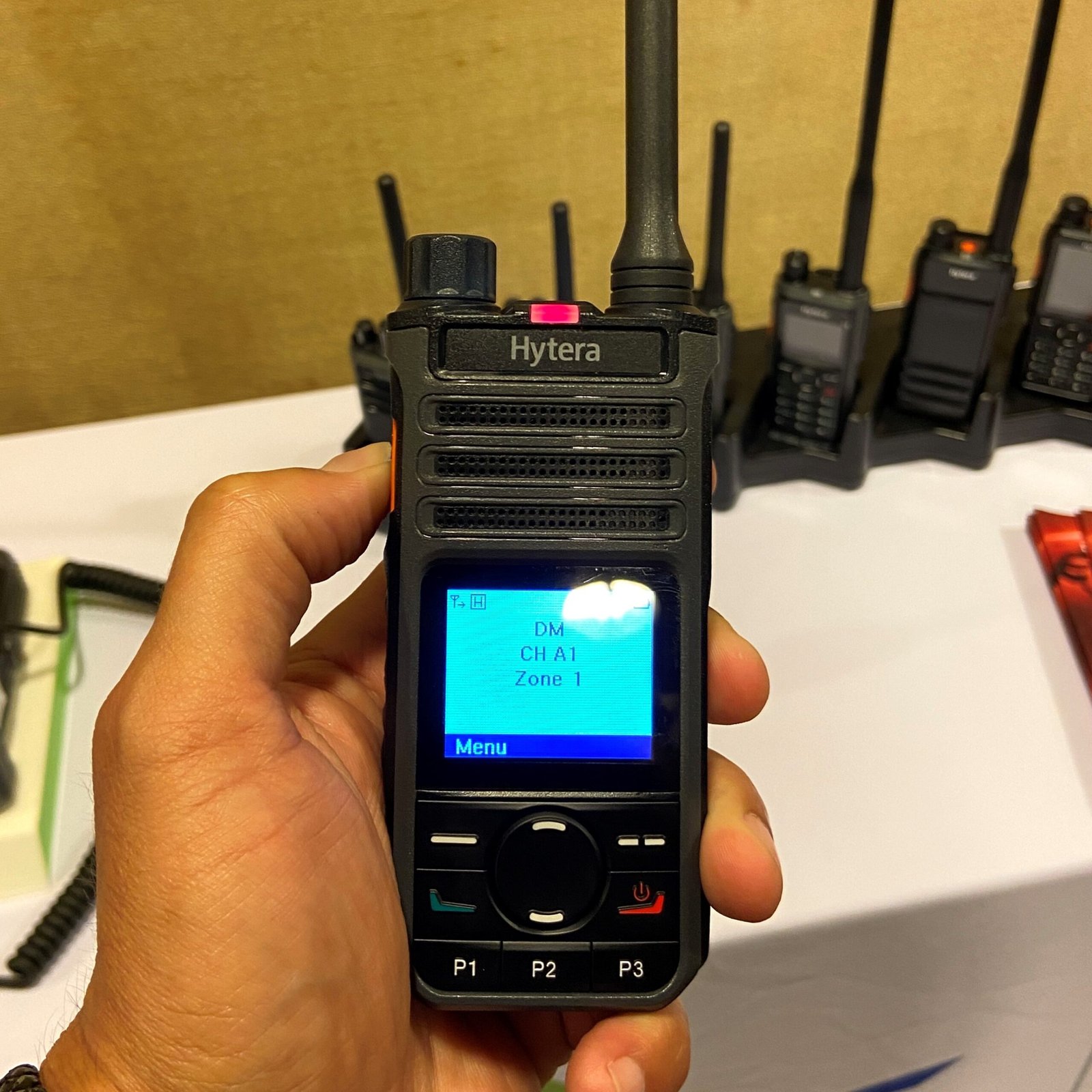 Radiocomunicação Onda Certa