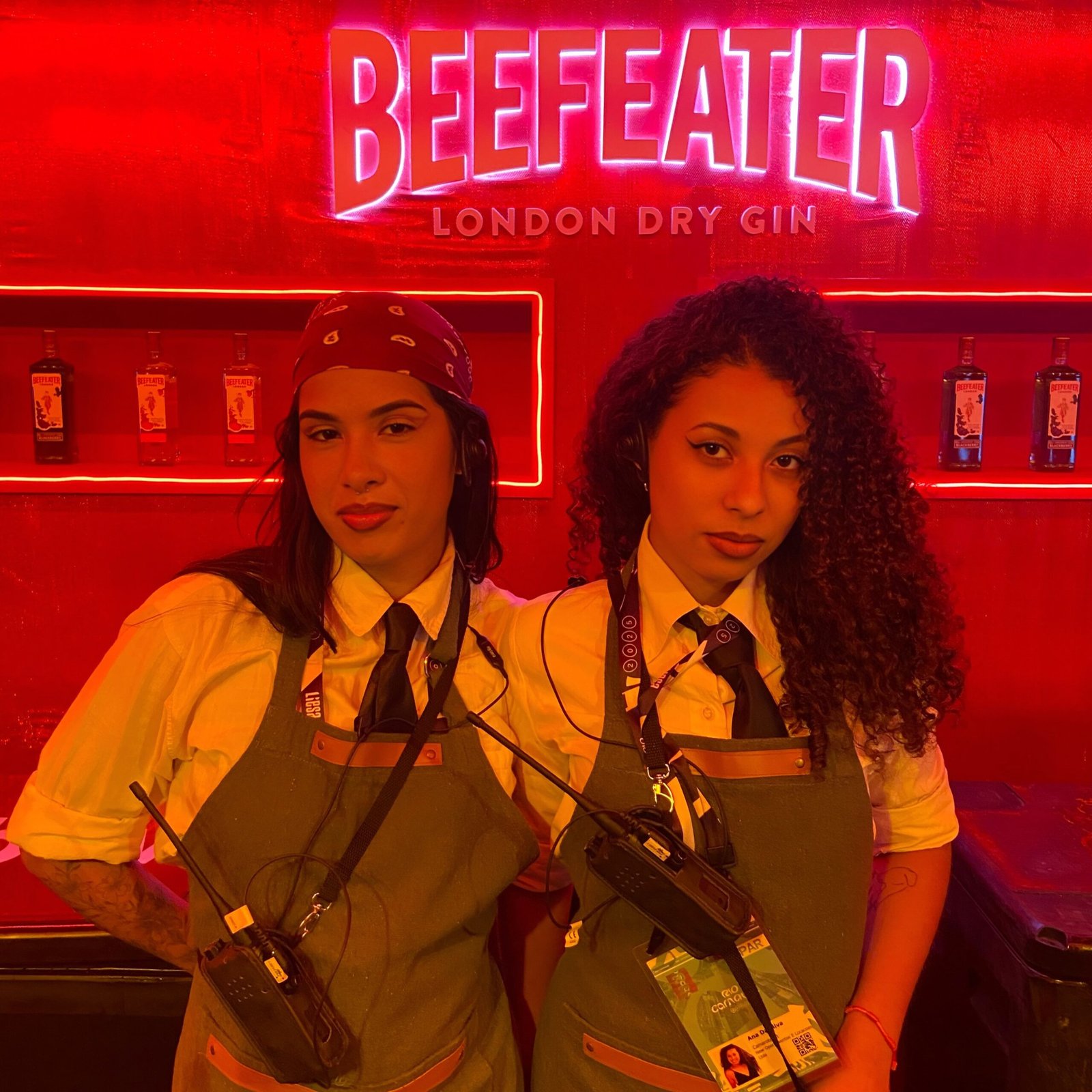 Locação Diária de Rádios