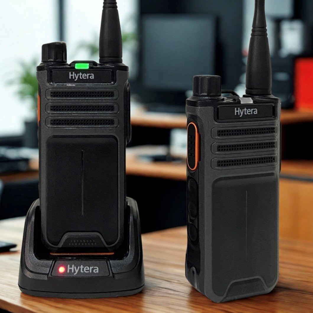 Rádios para produção de eventos