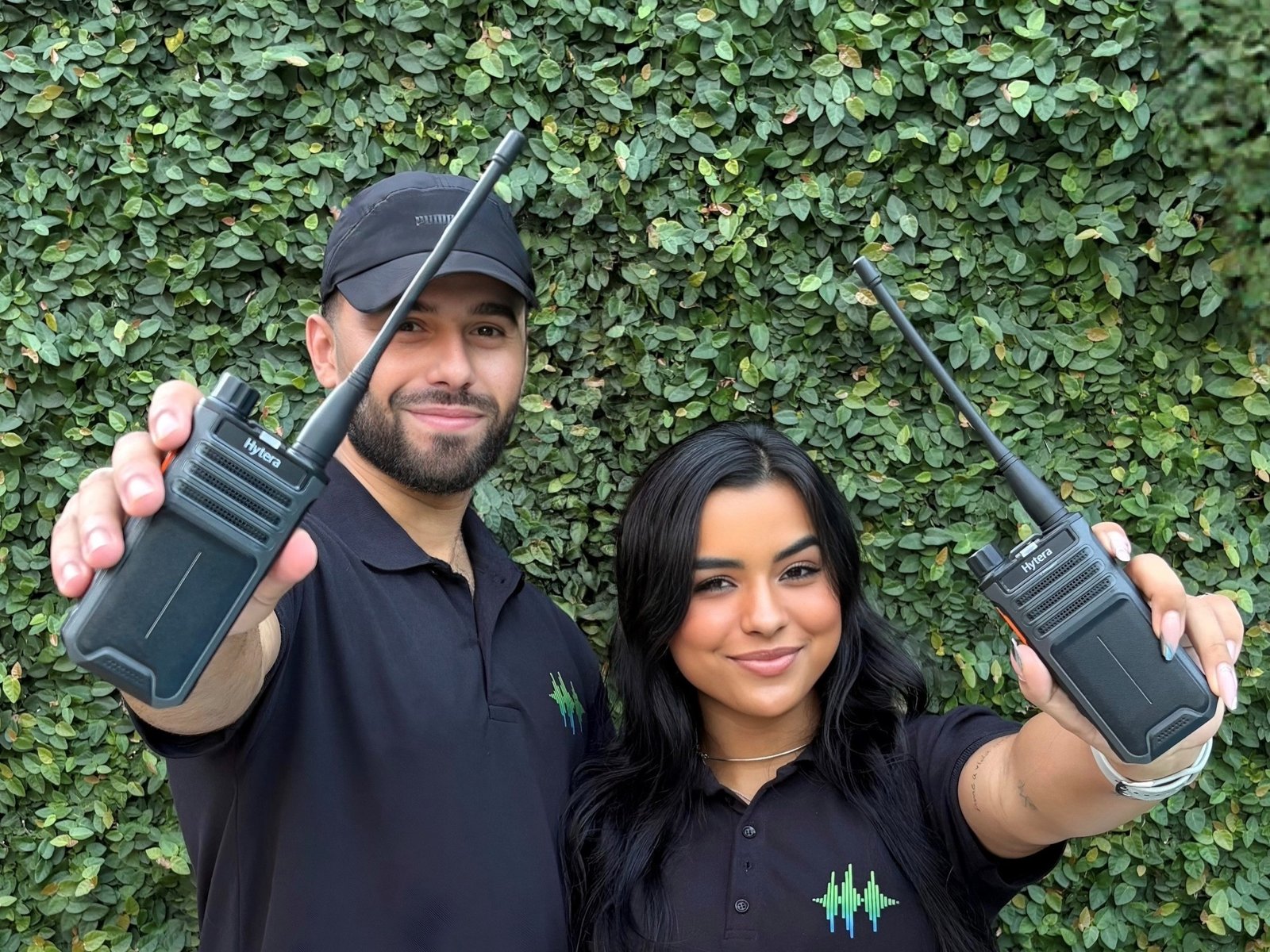 Aluguel de rádios rio de janeiro