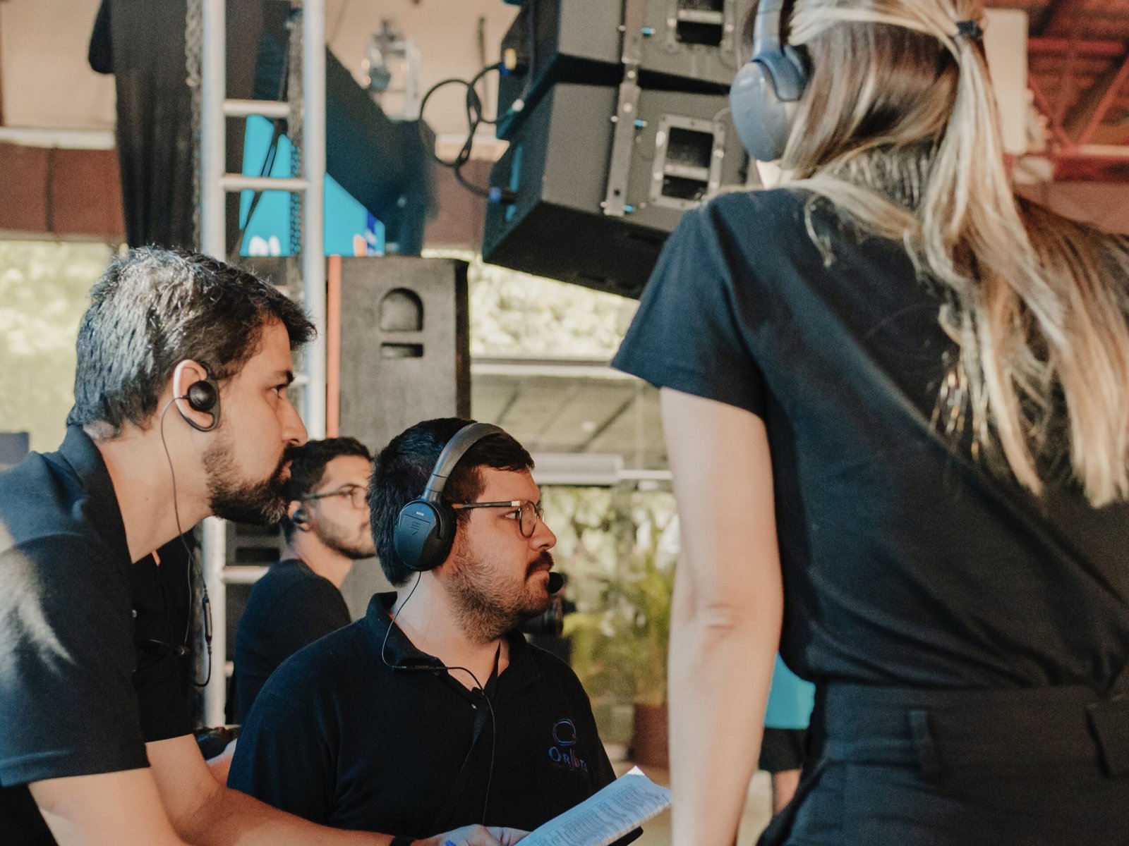 Onda Certa aluguel de clear-com