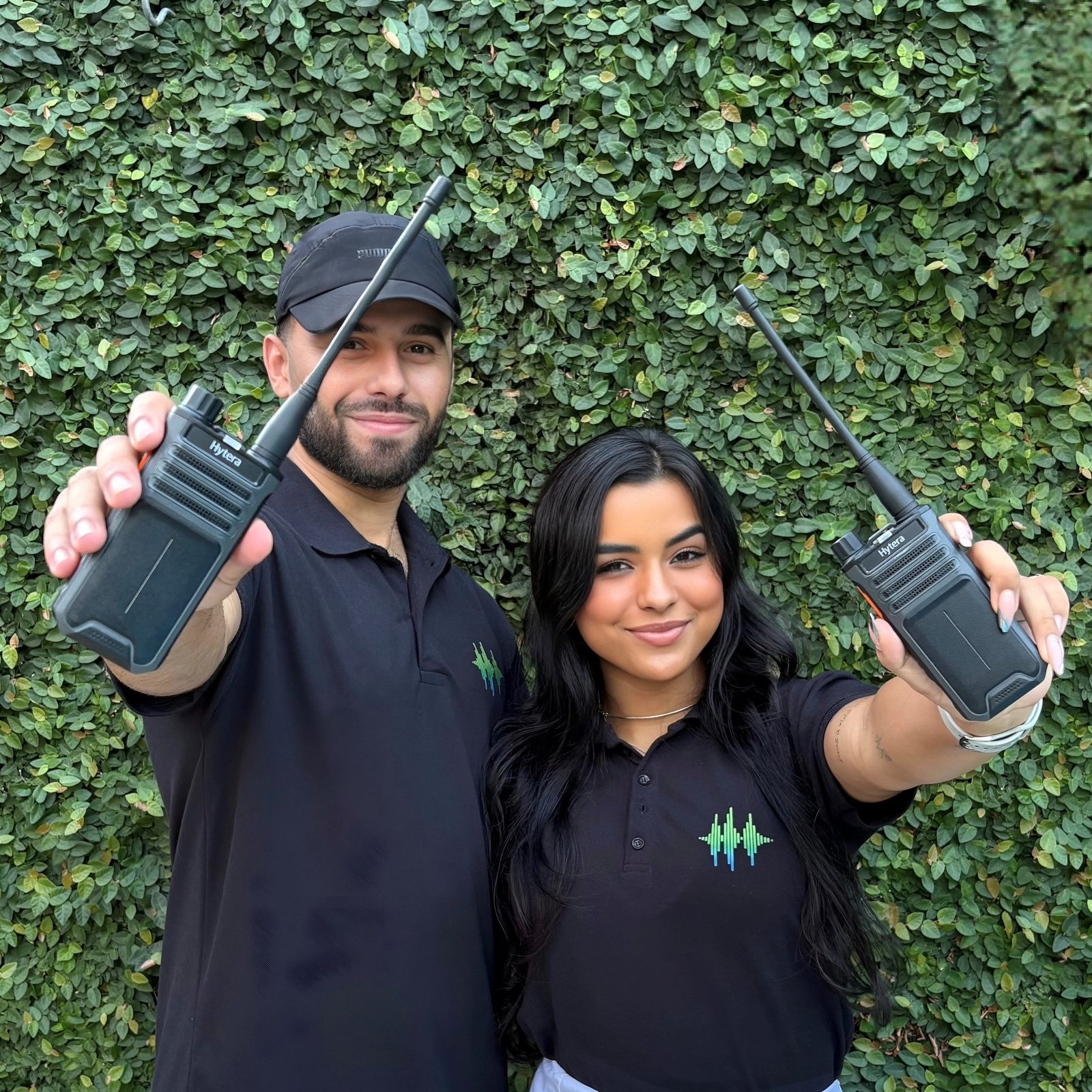 alugar Rádios Comunicadores Profissionais em eventos