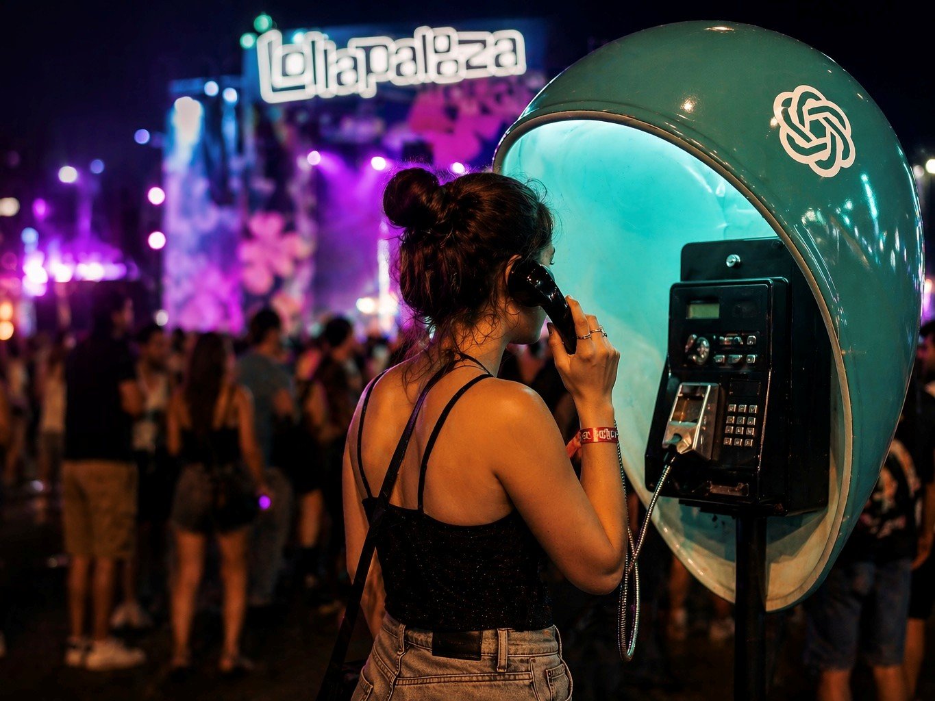 Onda Certa - Experiência