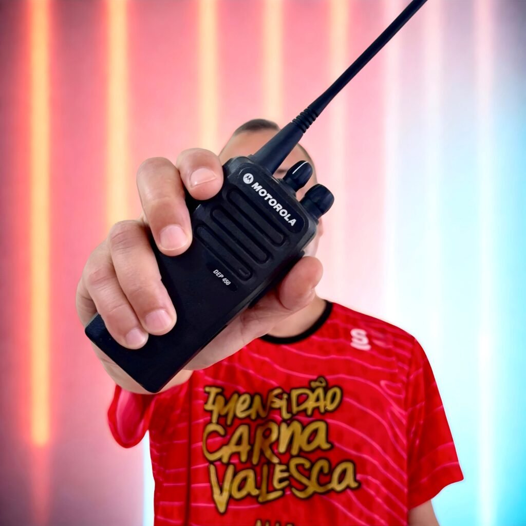 Aluguel de rádios comunicadores no rio de janeiro