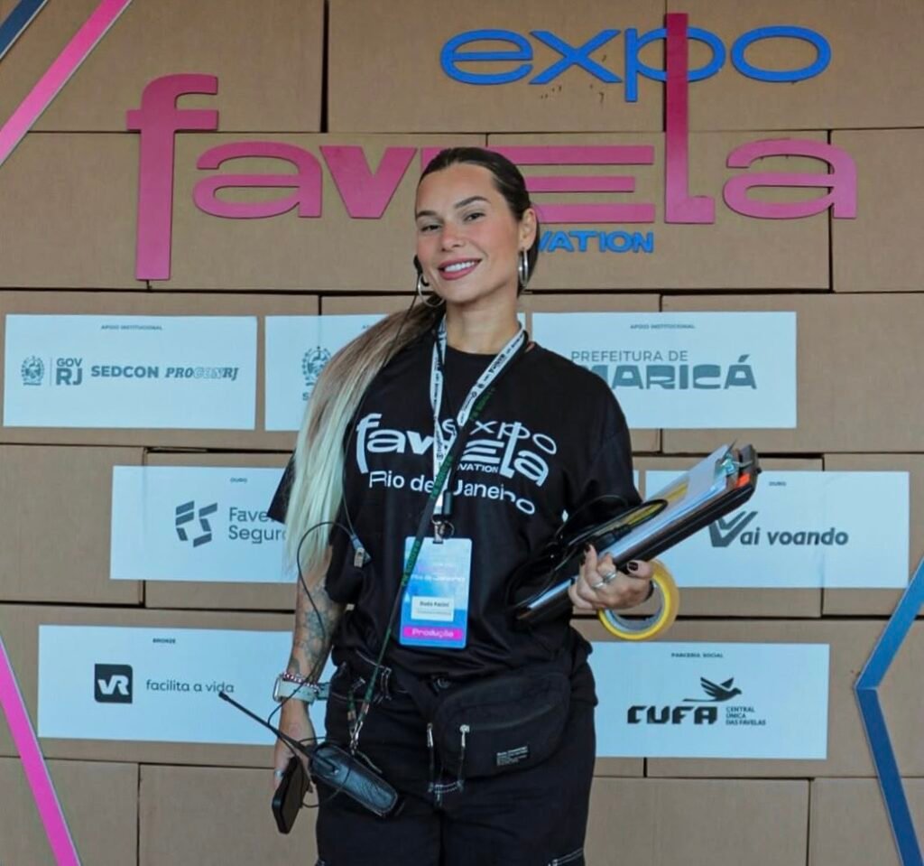 Duda Facini produtora de eventos