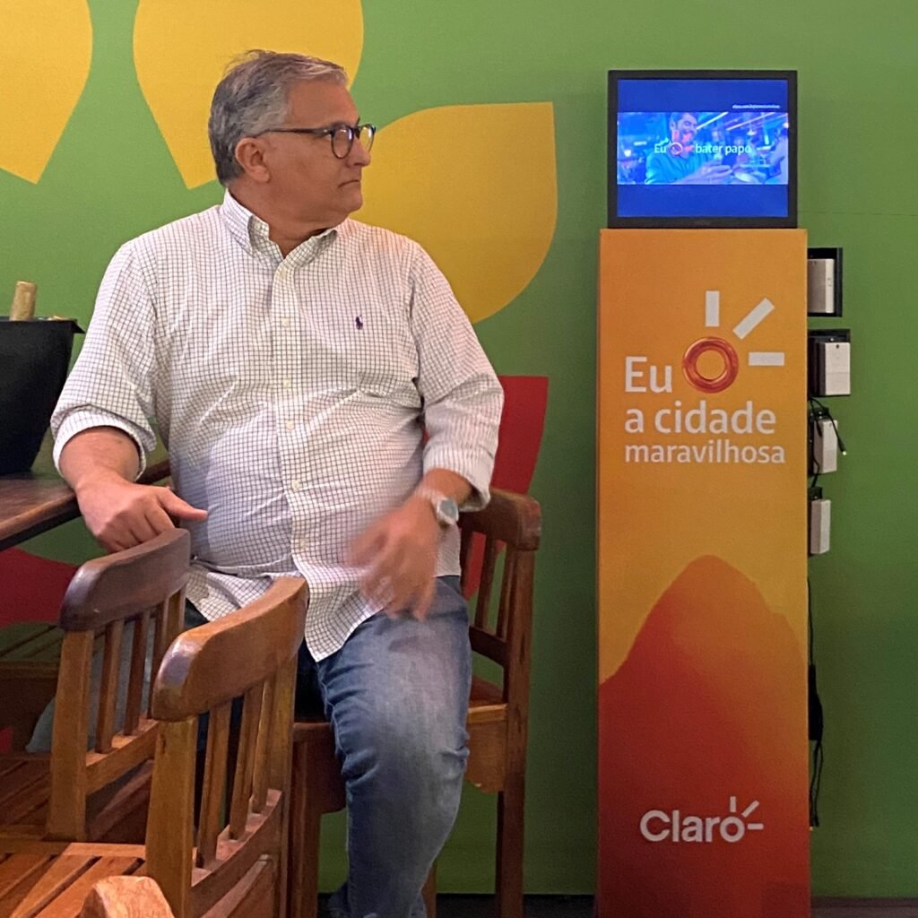 Totens Locker Senha personalizados para o Rio Gastronomia