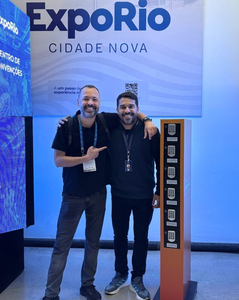 Técnicos da Onda Certa presentes na Fenacor