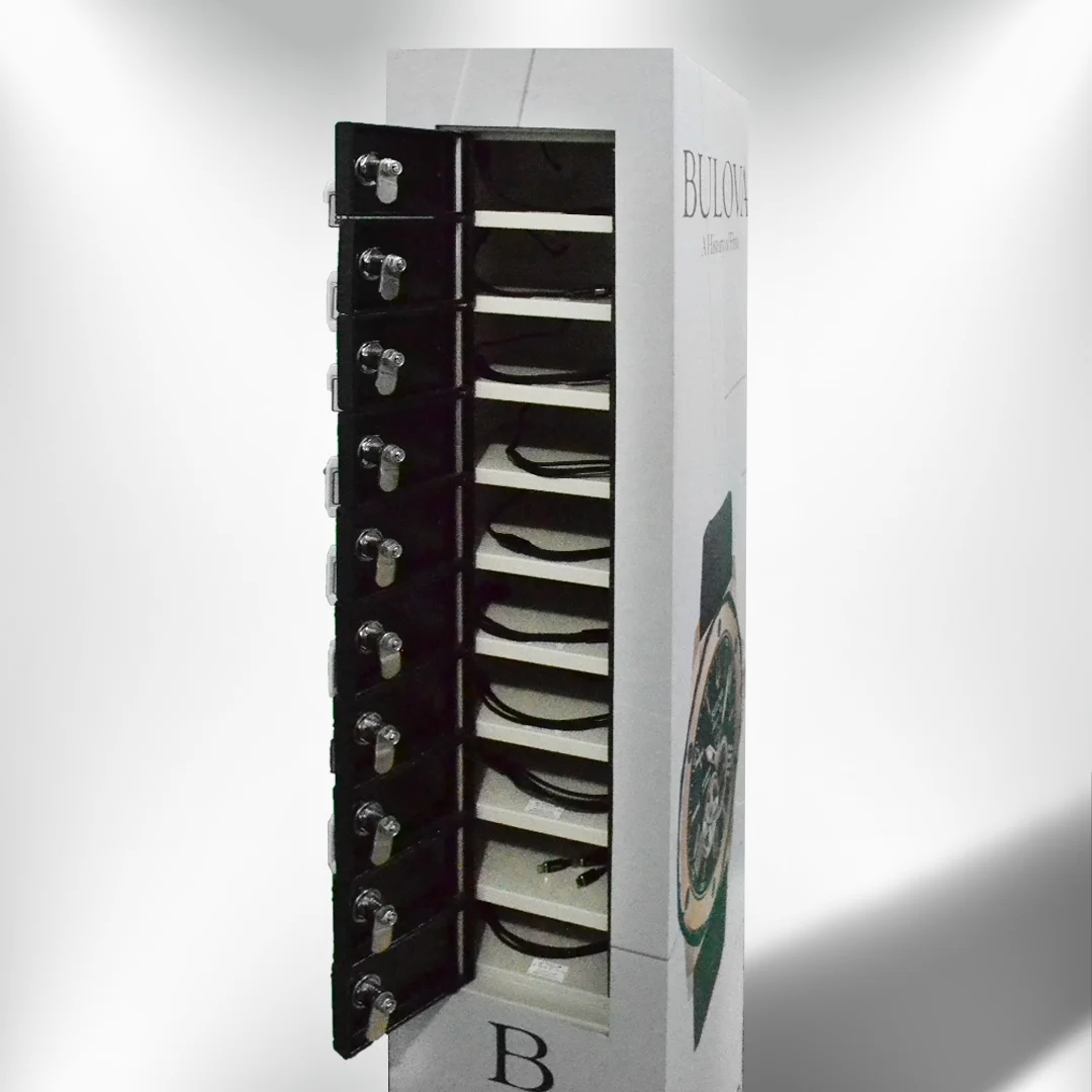Locker Celular Totem