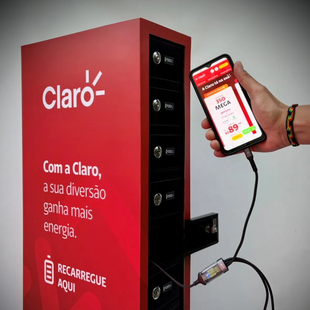 Locker Senha para Celulares