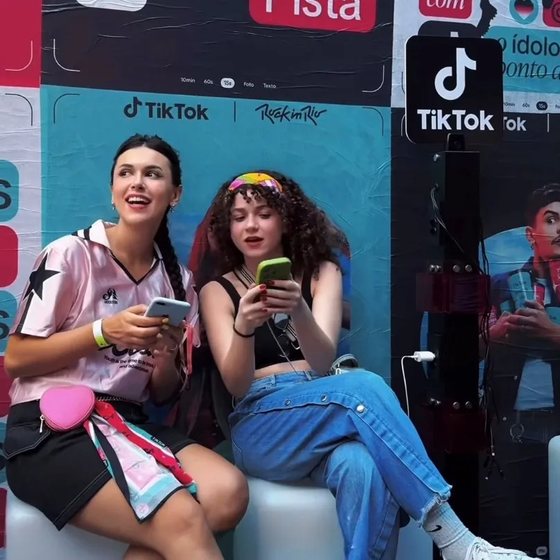 Torre 22 Rock in Rio