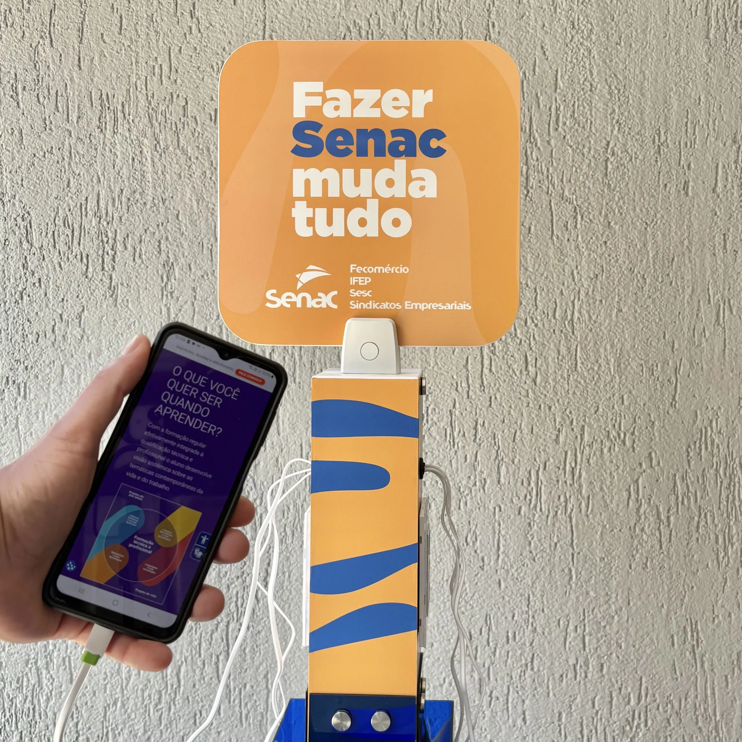 Torre 22 Senac