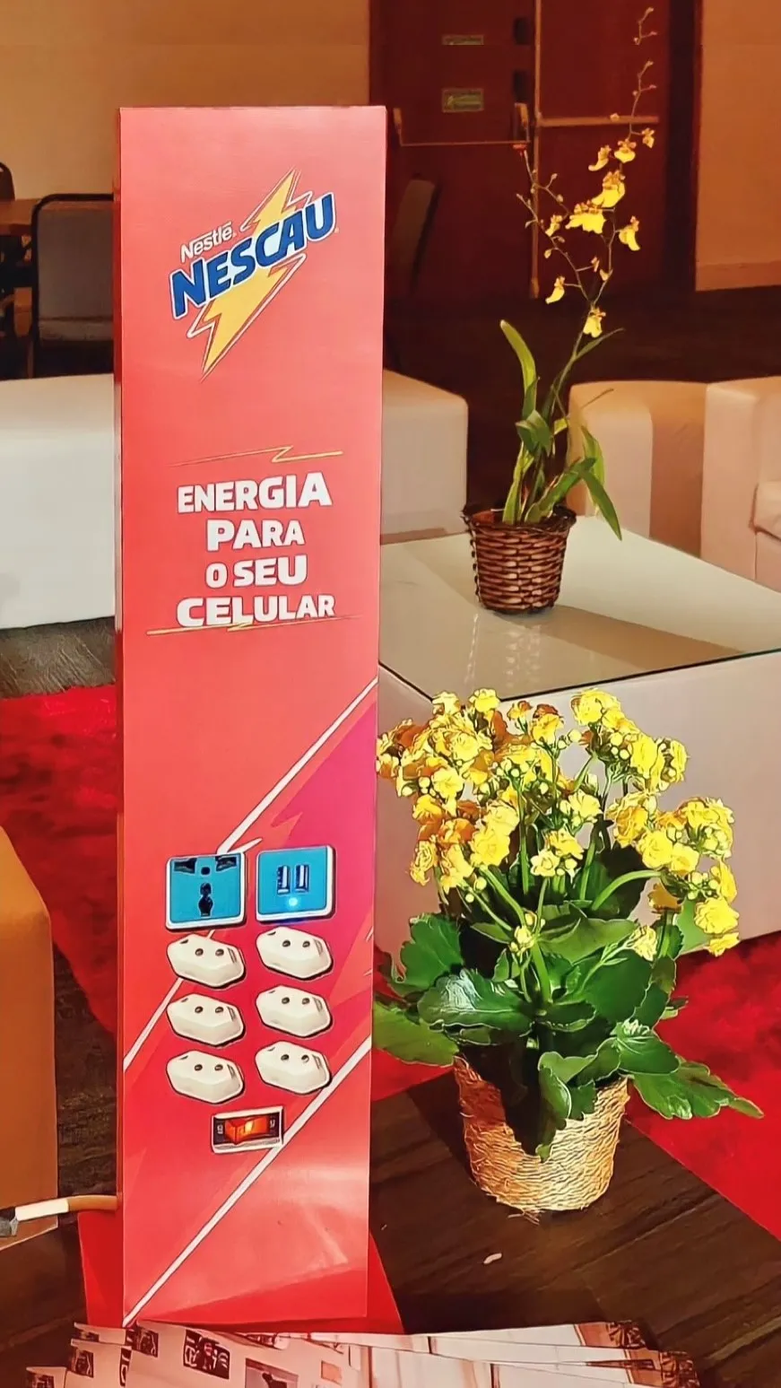 Torre-Extensão-Nescau