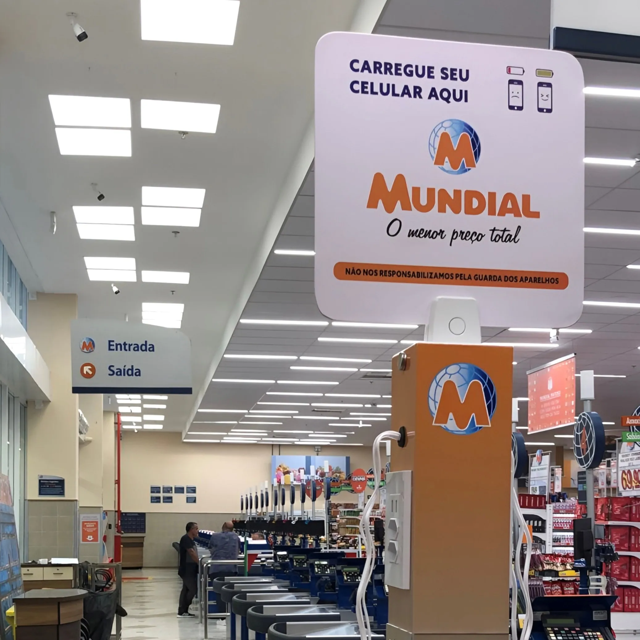 Torre Mini Mundial
