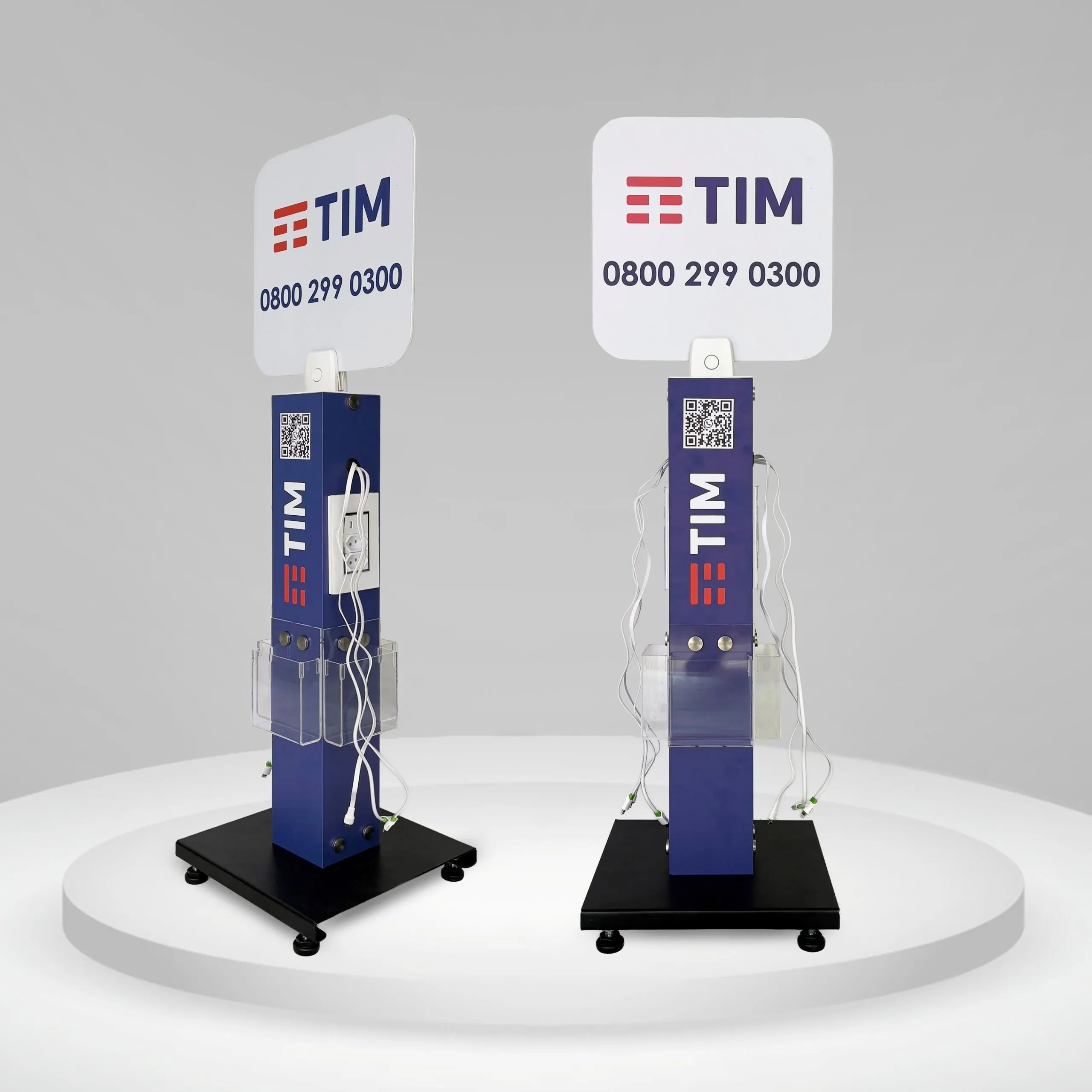 Torre Mini - Tim
