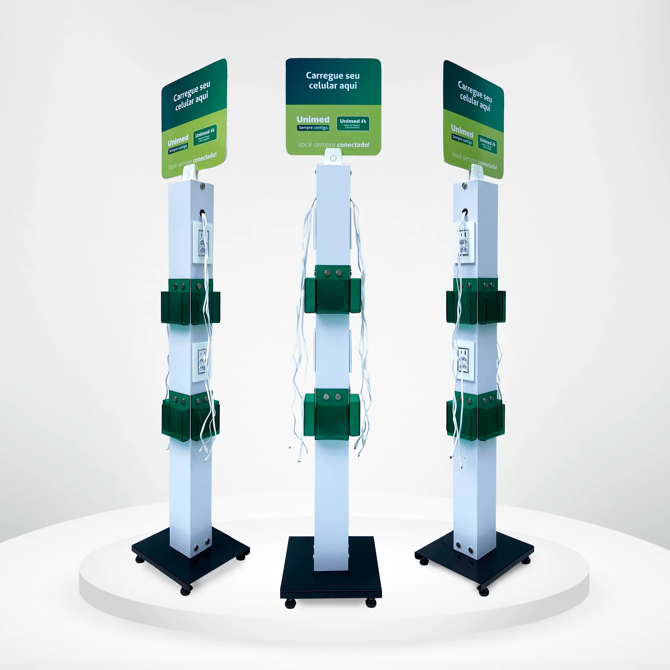 Torre Para Carregar Celular Eventos RJ