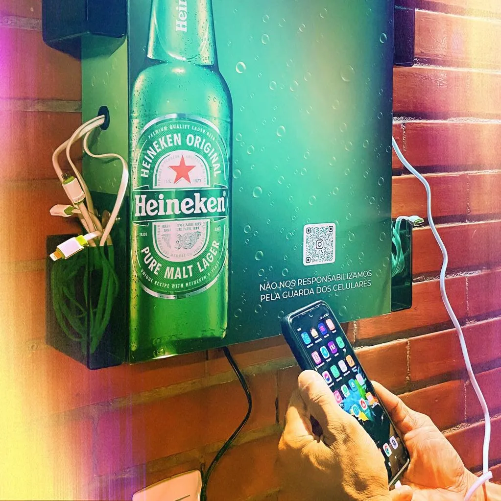 Totem de Parede