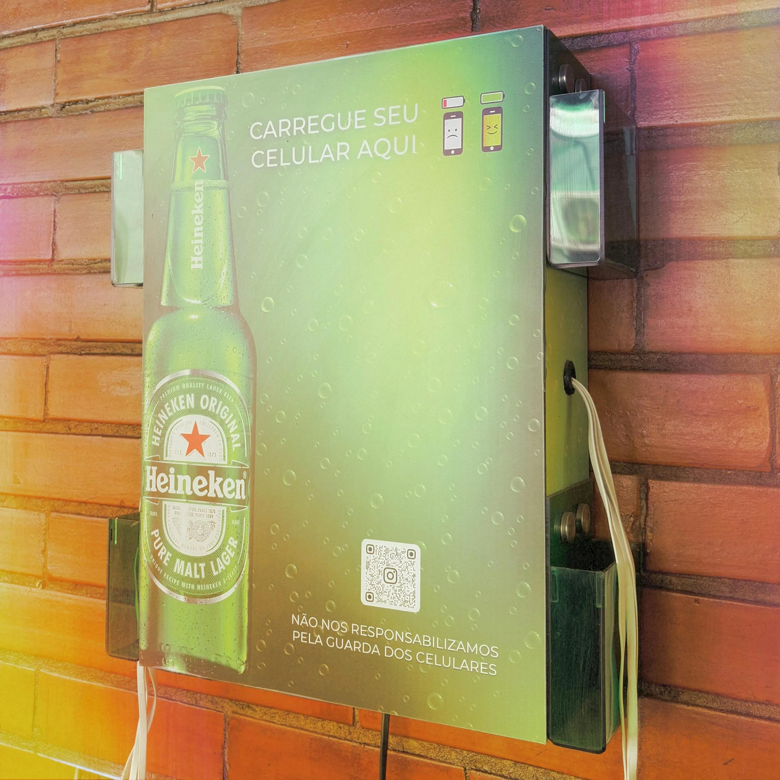 Totem de Parede - Personalizado 2