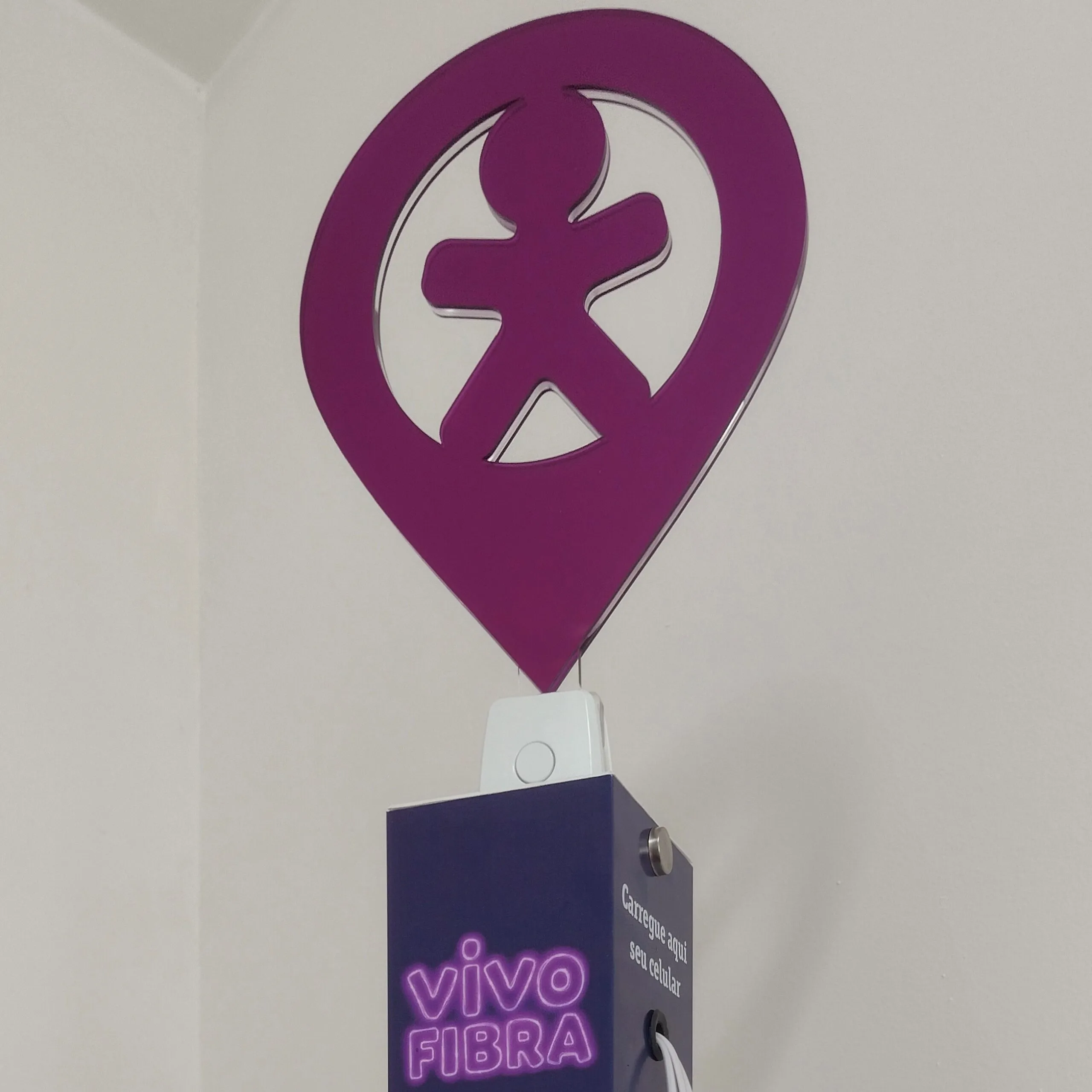 Totens Carregadores Personalizados
