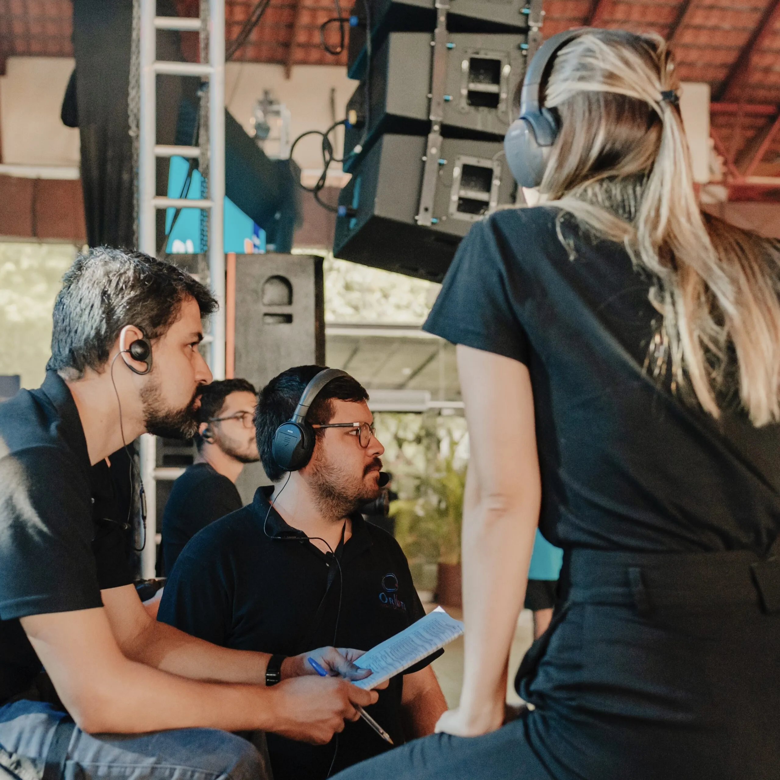 Equipe Produção