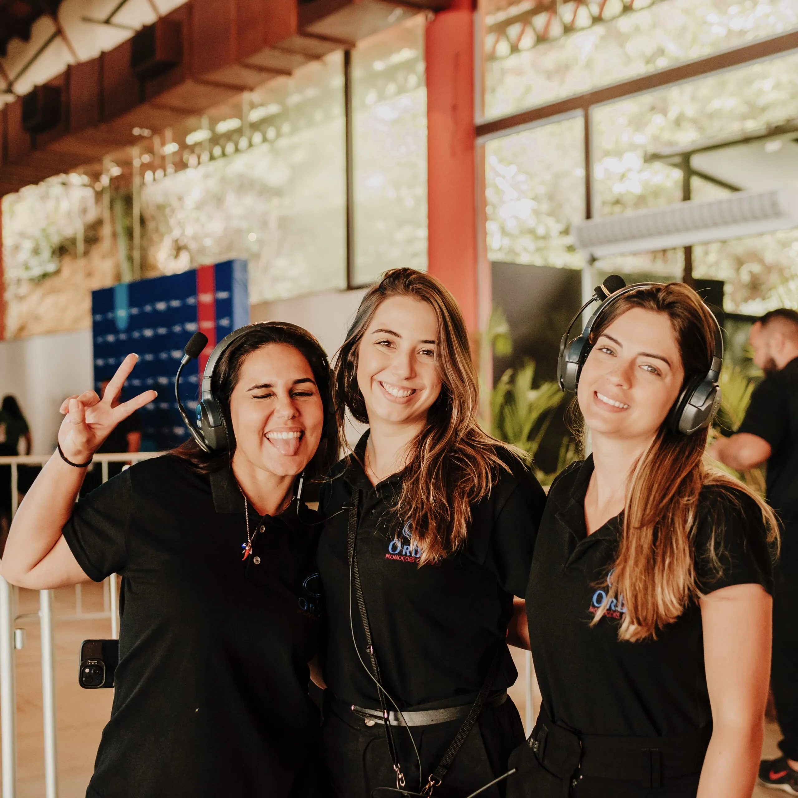 Meninas produtoras