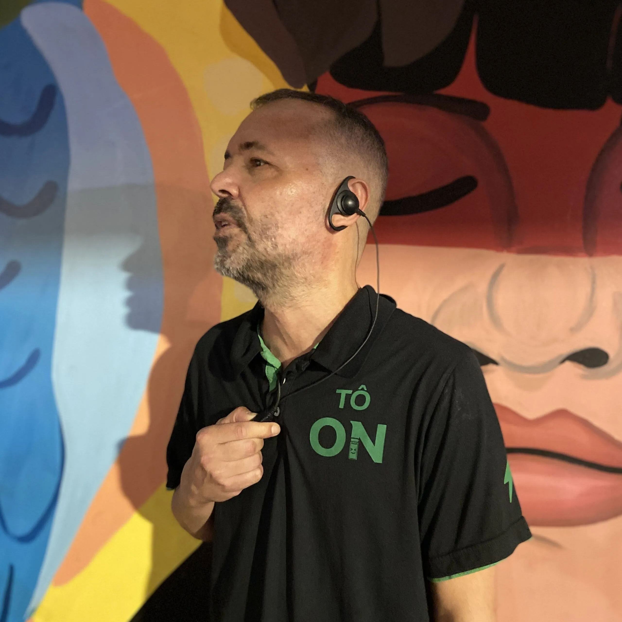 Onda Certa aluguel de rádio comunicador