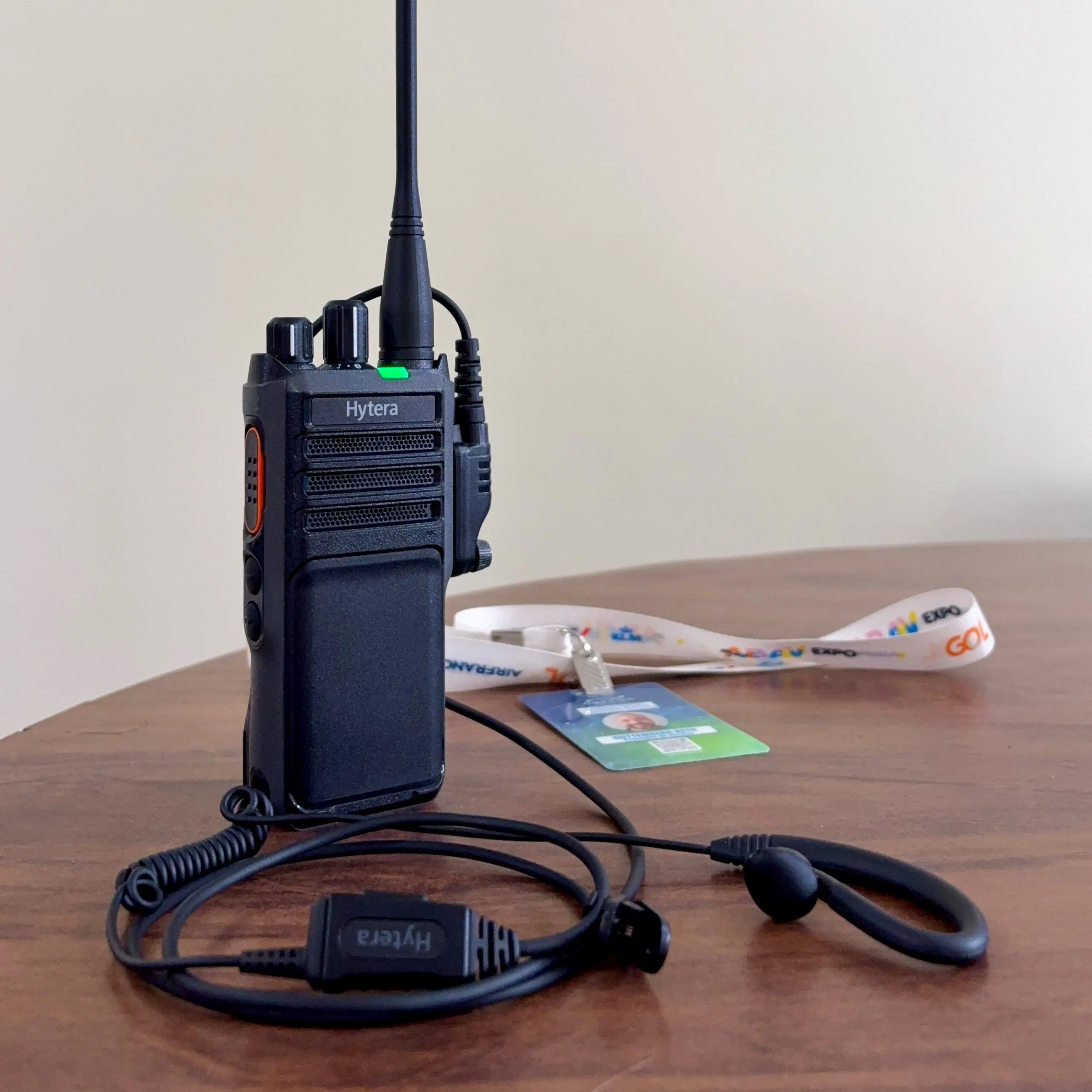 Rádio Hytera HP5