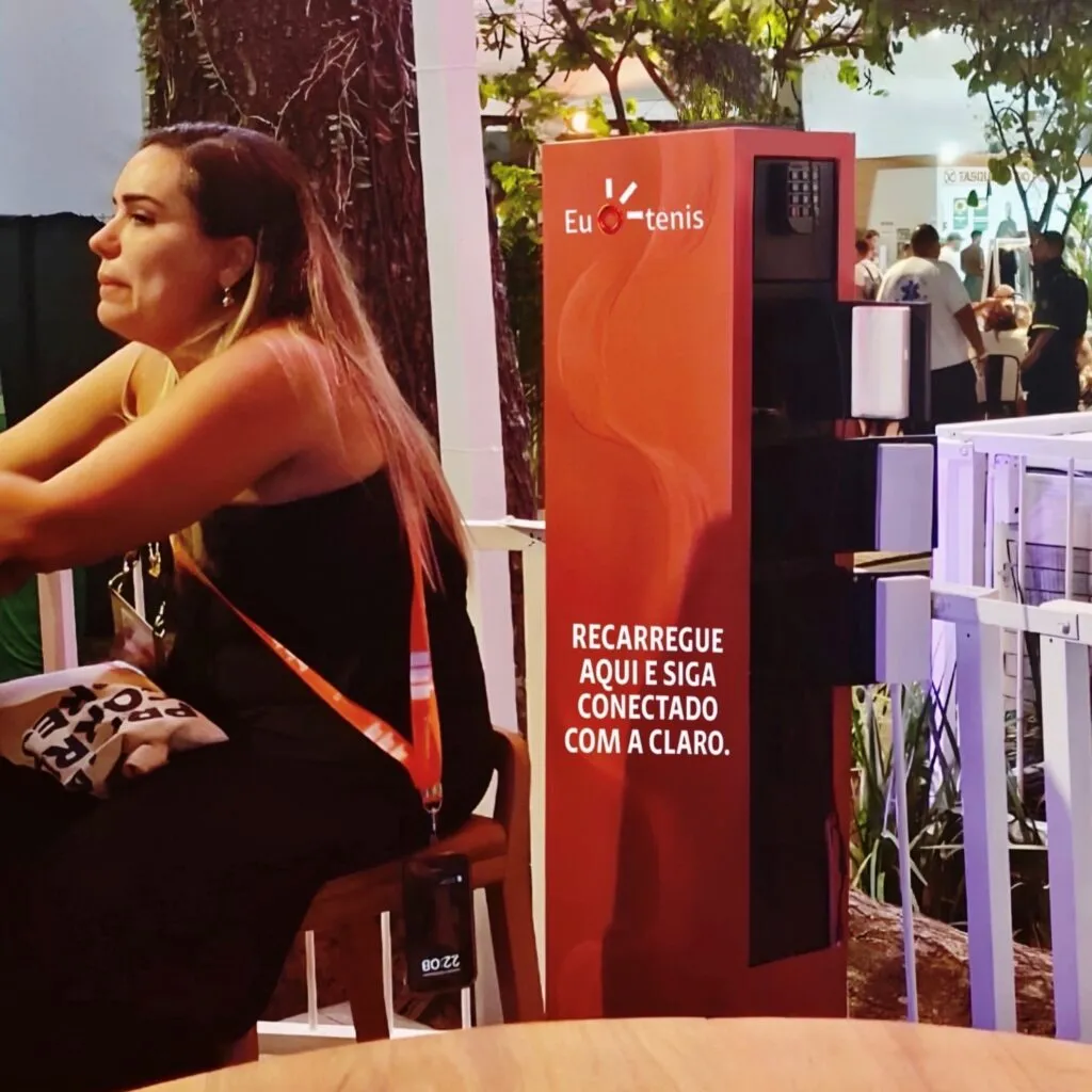 Rio Open com Locker Senha da Onda Certa