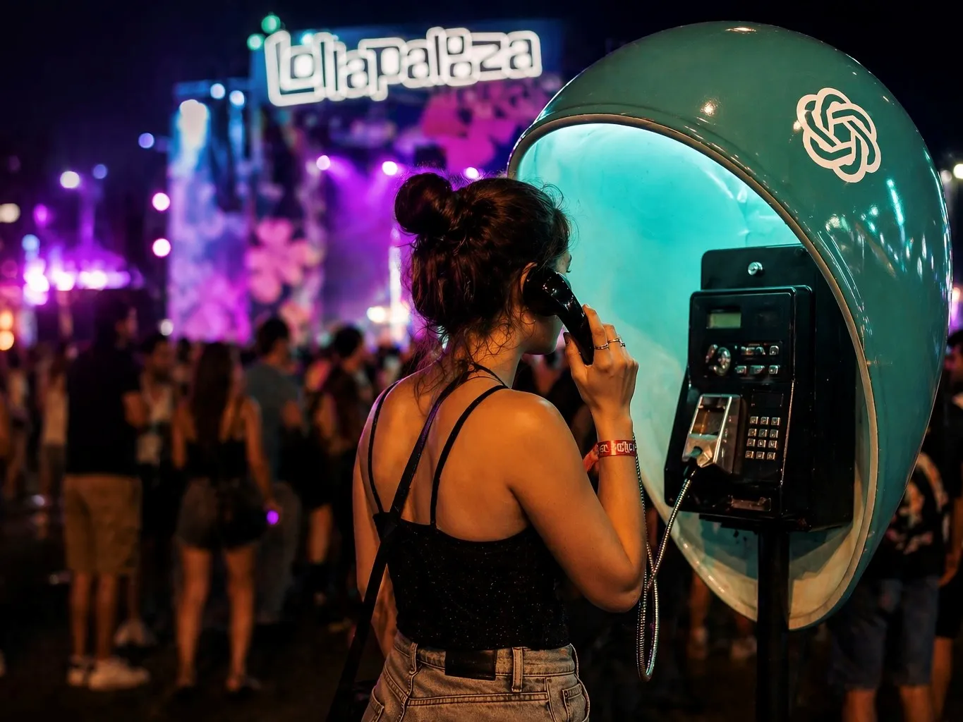 Onda Certa - Experiência