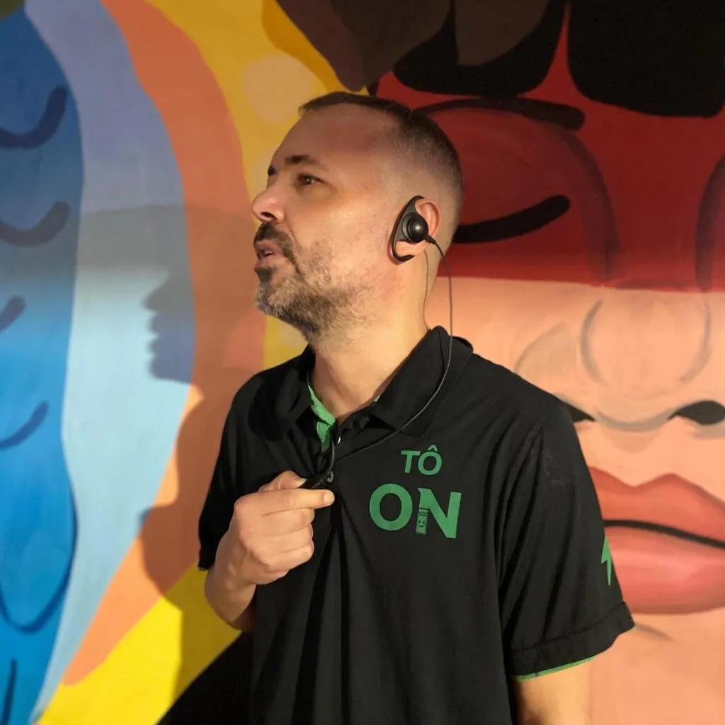 Onda Certa aluguel de rádios comunicadores