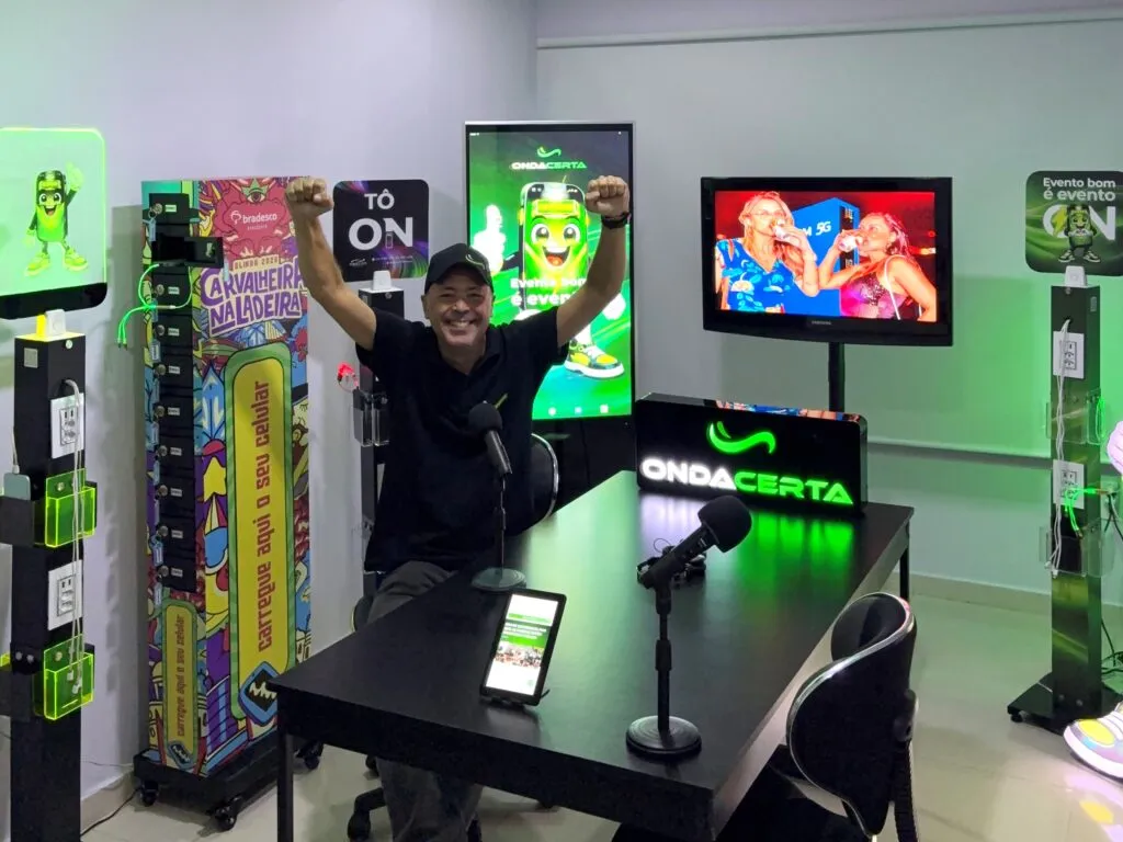 Venha conhecer o showroom da Onda Certa